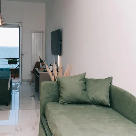 Frontemare Suite Castellammare di Stabia Kamer foto