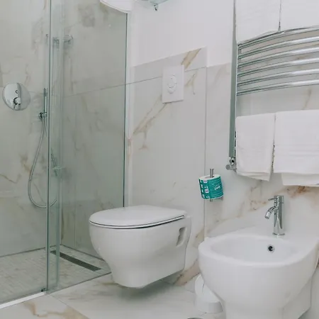 Frontemare Suite Castellammare di Stabia Kamer foto