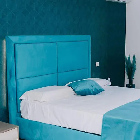 Frontemare Suite Castellammare di Stabia Kamer foto